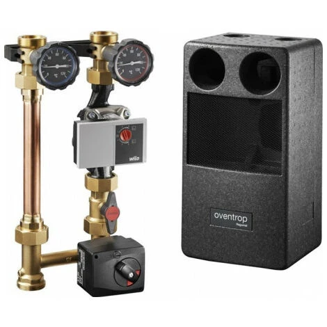 OVENTROP REGUMAT M3-180 DN25, ISOL.UNIV./RTS, P. Grond. ALPHA 2 25-60 3 OVENTROP REGUMAT M3-180 DN25, ISOL.UNIV./RTS, P. Grond. ALPHA 2 25-60