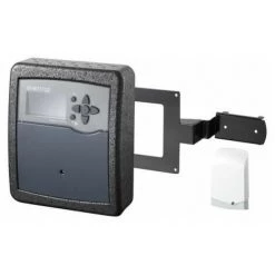 OVENTROP ENSEMBLE REGULATEUR REGTRONIC RH-B, ISOLATION ET FIXATION