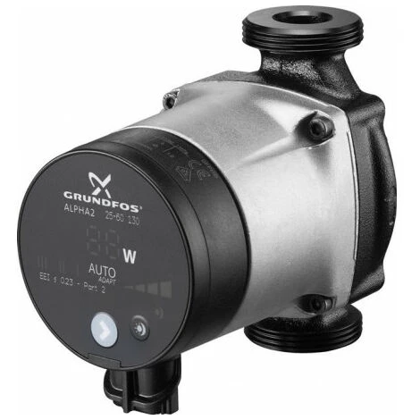 OVENTROP CIRCULATEUR GrondFOS ALPHA 2/130, DN25, PN10,CLASSE A 3 OVENTROP CIRCULATEUR GrondFOS ALPHA 2/130, DN25, PN10,CLASSE A