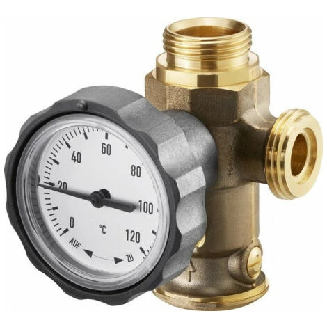 OVENTROP RobinetA TSavec CLAPET ATS 20mbar, A PARTIR DE 2015 3 OVENTROP RobinetA TSavec CLAPET ATS 20mbar, A PARTIR DE 2015