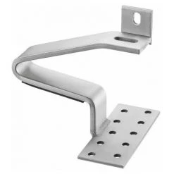 Crochet De Toit OKP Pour Toiture Tuile, Pour Flocons De Neige élevés 4 Crochets OVENTROP