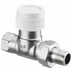 OVENTROP CORPS DE RobinetDROIT AV9, 1/2 ,POUR LE RETOUR (rempl.1183892)