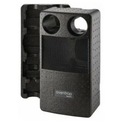 OVENTROP ISOLATIONavec GRILLE POUR REGUMAT 180 DN 25