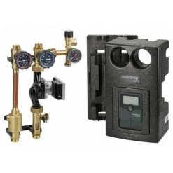 OVENTROP REGUSOL ELH-180-RC DN 25,2-15 L/min,WILO-YONOS PARA 25/7 PWM