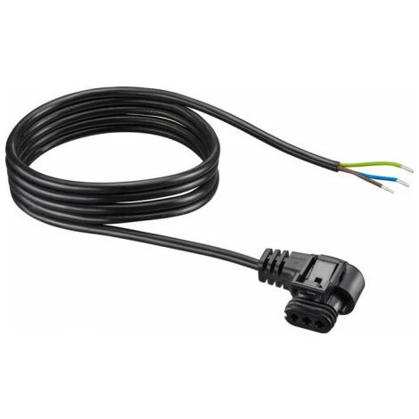 OVENTROP CABLE RESEAUavec FICHE COUDEE POUR WILO PICO 3 OVENTROP CABLE RESEAUavec FICHE COUDEE POUR WILO PICO