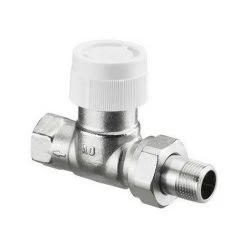 OVENTROP CORPS DE RobinetDROIT AV9, 3/8 ,POUR LE RETOUR (rempl.1183891)