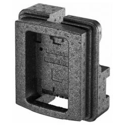 OVENTROP BOITIER POUR REGULATEUdossier Incliné DroiteGTRONIC RC/RC-P