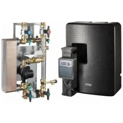 OVENTROP STATION ECS REGUMAQ X-80, 2-80 L/min, ECH.avec PROT. SEALIX