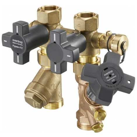 OVENTROP SET N°2FLYPASSDN 20,avec HYDROCONTROL MTR 3 OVENTROP SET N°2FLYPASSDN 20,avec HYDROCONTROL MTR