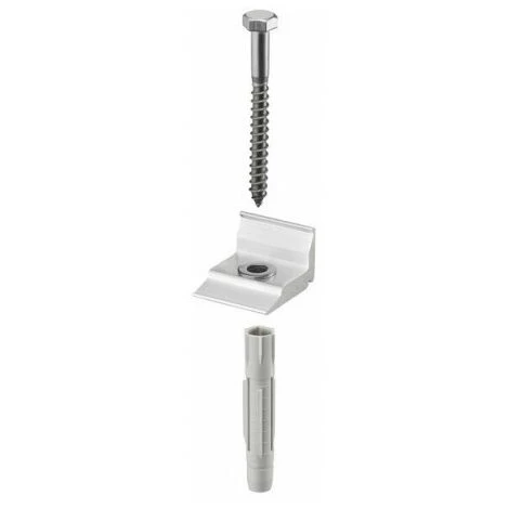 OVENTROP KIT DE FIXATION TOIT PLAT POUR OKF 3 OVENTROP KIT DE FIXATION TOIT PLAT POUR OKF