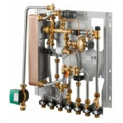 OVENTROP REGUDIS W-HTF, BOUCL. ECS-CC DIRECT,17l/min,ECHANG. BRASE Cu