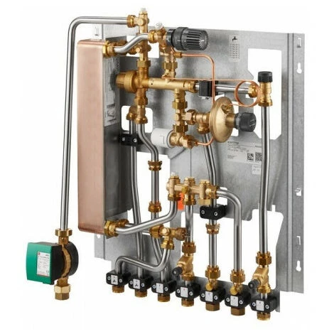 OVENTROP REGUDIS W-HTF, BOUCL. ECS-CC DIRECT,17l/min,ECHANG. BRASE Cu 3 OVENTROP REGUDIS W-HTF, BOUCL. ECS-CC DIRECT,17l/min,ECHANG. BRASE Cu