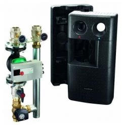 OVENTROP REGUMAT M3-280 DN50,avec POMPE WILO STRATOS 50/1-12, CL. A