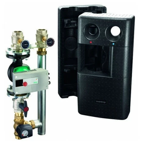 OVENTROP REGUMAT M3-280 DN50,avec POMPE WILO STRATOS 50/1-12, CL. A 3 OVENTROP REGUMAT M3-280 DN50,avec POMPE WILO STRATOS 50/1-12, CL. A