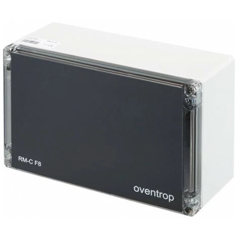 OVENTROP MODULE D'AMBIANCE RADIO C-BUSC F8 , 24V, POUR 8 PIECES 3 OVENTROP MODULE D'AMBIANCE RADIO C-BUSC F8 , 24V, POUR 8 PIECES