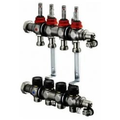 Distributeur Inox Multidis SF 1Z Avec Débit, Mesure Et Régulation 11 Cercles OVENTROP