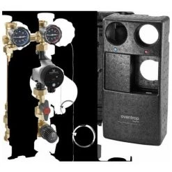 OVENTROP REGUMATF-180 , PL/MURS CHAUFF., P. WILO PICO 25/1-6