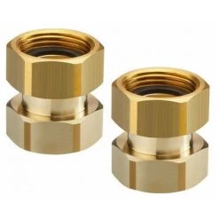 OVENTROP RACCORD 1 F X 1 F POUR CIRC.avec RACCORDEMENT 1