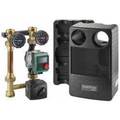 OVENTROP REGUMAT M3-180, MODELE COURT, CIRC. WILO PICO 25/1-6