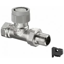 Vanne Thermostatique Série AQ M 30 X 1,5, Passage DN 25 OVENTROP