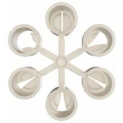 Kit De Couverture Kvs Avec Tablier De Commande OVENTROP Intégré