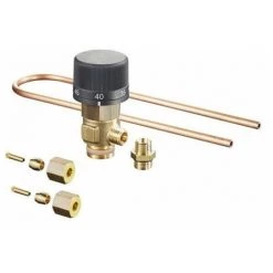 OVENTROP SET DE BYPASS THERMOSTATISE REGUDIS W-HTU/TU,PRÊT AU MONTAGE