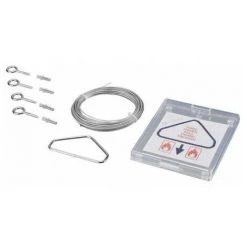 OVENTROP CORDE DE DECLENCHEMENTavec ACCESSOIRES DE FIXATION