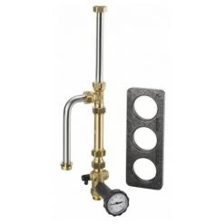 OVENTROP JEU TUYAUTERIE REGUMAQ X-30, RACCORD. CIRC. EXT. DE BOUCLAGE