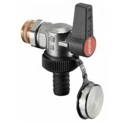 OVENTROP RobinetDE VID./REMPL.OPTIFLEX , DN15 EQU, POUR CIRC. SOLAIRE