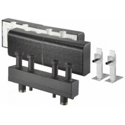 OVENTROP ECHANGEUR HYDRAULIQUE HYDROFIXX 3 CIRCUITS, DN32, RobinetTS