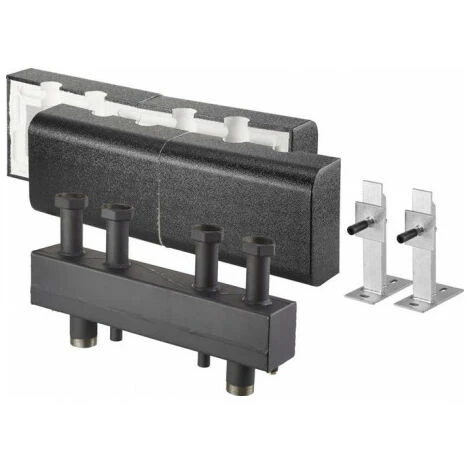 OVENTROP ECHANGEUR HYDRAULIQUE HYDROFIXX 3 CIRCUITS, DN32, RobinetTS 3 OVENTROP ECHANGEUR HYDRAULIQUE HYDROFIXX 3 CIRCUITS, DN32, RobinetTS