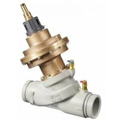 OVENTROP REG.DEBIT AUTO. COCON QGC, FONTE G.,DN100 COLLIERS, 50m3