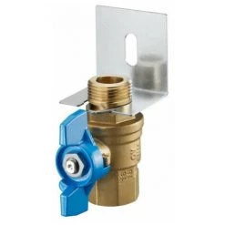 OVENTROP JEU DE RACCORDEMENTavec ROBINET A TS P/MODULE BOUCLAGE ECS