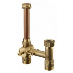 OVENTROP VANNE TROIS VOIES