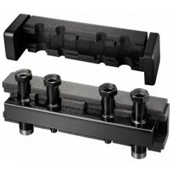 OVENTROP BLOCS REPARTION P/ REGUMAT PLUS DN32 - RobinetISOLEMENT TS - 3 CIRC. DE CHAUFFAGE