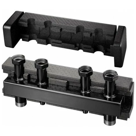 OVENTROP BLOCS REPARTION P/ REGUMAT PLUS DN32 - RobinetISOLEMENT TS - 3 CIRC. DE CHAUFFAGE 3 OVENTROP BLOCS REPARTION P/ REGUMAT PLUS DN32 - RobinetISOLEMENT TS - 3 CIRC. DE CHAUFFAGE