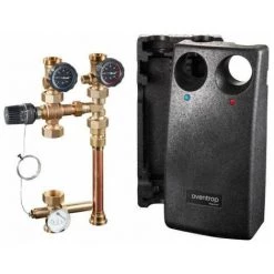 OVENTROP REGUMAT RTA-180, DN 25, SANS CIRC.