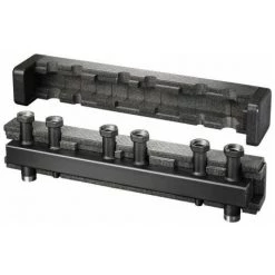 OVENTROP BLOCS REPARTION P/ REGUMAT PLUS DN32 - RobinetISOLEMENT TS - 2 CIRC. DE CHAUFFAGE