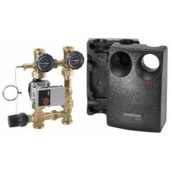 OVENTROP REGUMAT RTA-130 TOP, DN 25,avec CIRC. WILO YONOS PARA