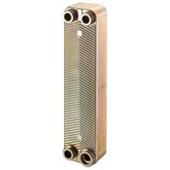 OVENTROP ECH. DE CHALEUR POUR REGUDIS W-HTE 12 L/min, BRASE Cu,SEALIX