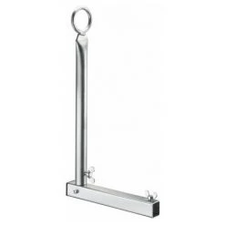 OVENTROP GUIDAGE POUR DEROULEUR POUR TUBESavec FIXATION VELCRO