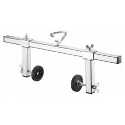 OVENTROP GUIDAGE DE TUBE POUR MURS P/TUBESavec FIXATION VELCRO