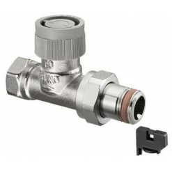 Vanne Thermostatique AQ Droite, DN15, Auto-étanche OVENTROP