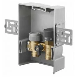 OVENTROP UNIBOX T-RTL VARIO, SANS CAPOT