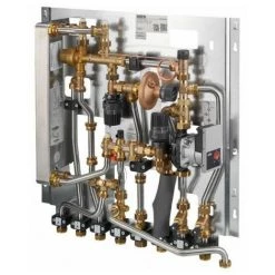 OVENTROP STATION REGUDIS W-HTF HT,avec MEL., 12l/min, ECHANG.SOUD.Ni