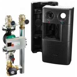 OVENTROP REGUMAT M3-280 DN50,avec CIRC. GrondFOS MAGNA 4