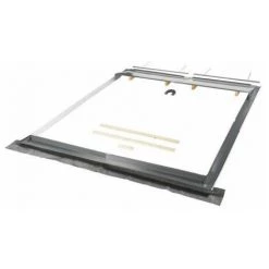 OVENTROP KIT INTEGRATION EN TOITURE TUILE POUR OKF-CK22, VERTICAL