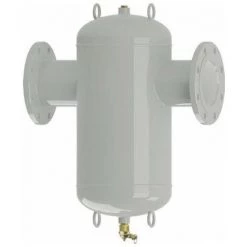 OVENTROP SEPARATEUR BOUES, DN150, ACIER, A BRIDES DIN, SEP. MAGNETITE