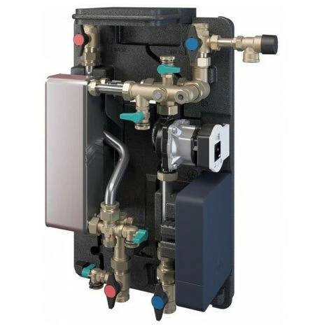 OVENTROP STATION ECS REGUMAQ X-45, 1-50 L/min, ECH. BRASE Cu 3 OVENTROP STATION ECS REGUMAQ X-45, 1-50 L/min, ECH. BRASE Cu