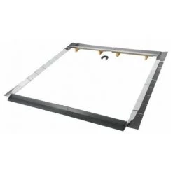 OVENTROP KIT INTEGRAT. TOIT. ARD./TUIL.PLAT., POUR OKF-CK22, VERTICAL